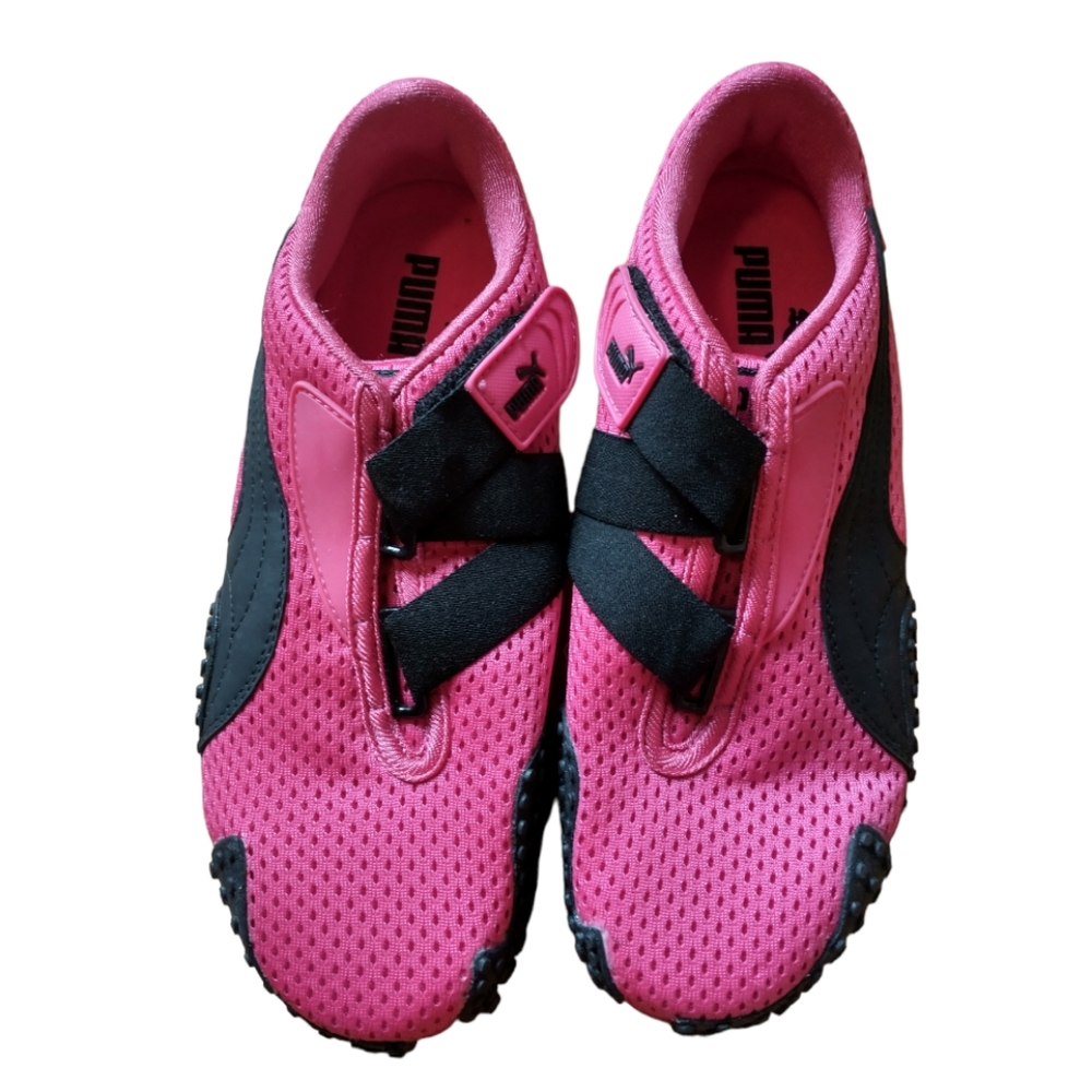 Puma Pink Running Shoes